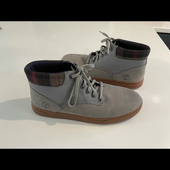 Men’s Timberland Groveton Chukka Boot